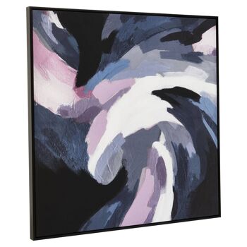 Astratto Multicolour Abstract Wall Art 2