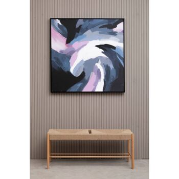 Astratto Multicolour Abstract Wall Art 3