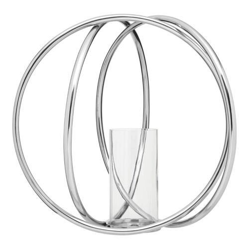 Aura Large Candle Holder