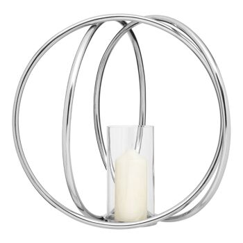 Aura Large Candle Holder 3