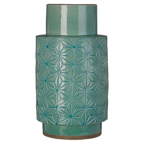 Axel Earthenware Vase