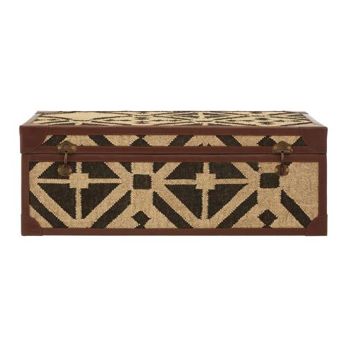 Aztec Coffee Table Trunk