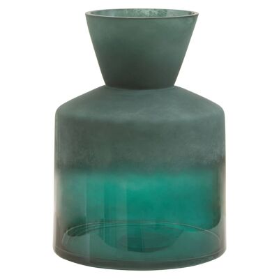 Baila Large Glass Vase