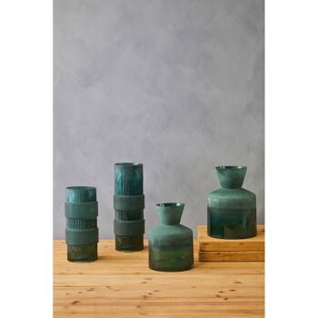 Baila Small Glass Vase 2