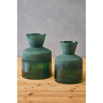 Baila Small Glass Vase 4