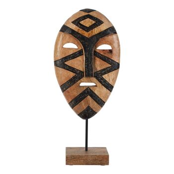 Bantu Large Tribal Wooden Sculpture 1