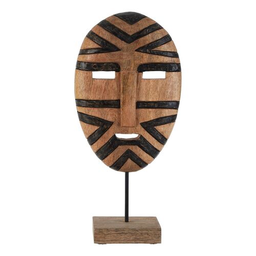 Bantu Small Tribal Wooden Sculpture