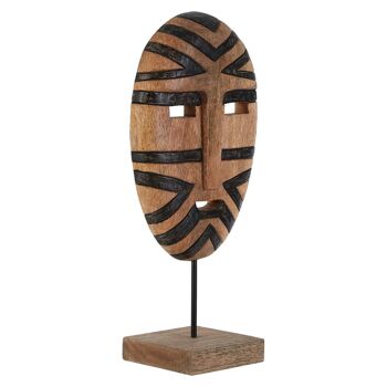 Bantu Small Tribal Wooden Sculpture 2