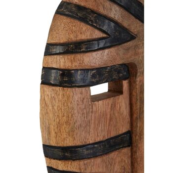 Bantu Small Tribal Wooden Sculpture 3