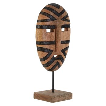 Bantu Small Tribal Wooden Sculpture 6