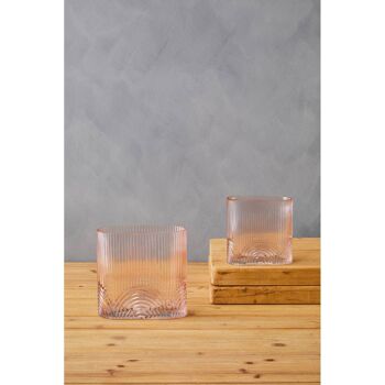 Bardi Large Glass Vase 4