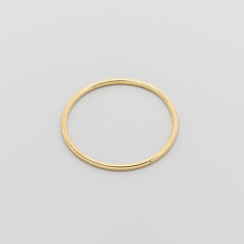 single ring - Roségold