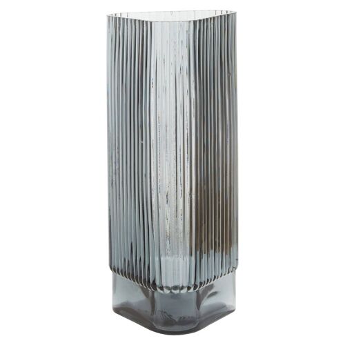 Benka Light Grey Vase