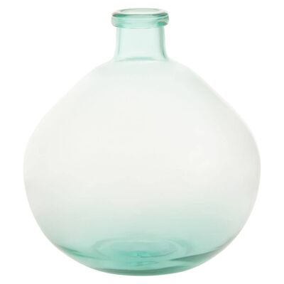 Bexley Blue Vase