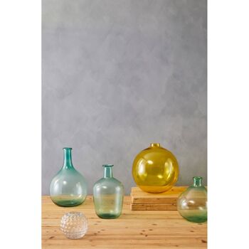 Bexley Recycled Glass Vase 3