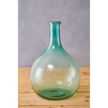 Bexley Recycled Glass Vase 4
