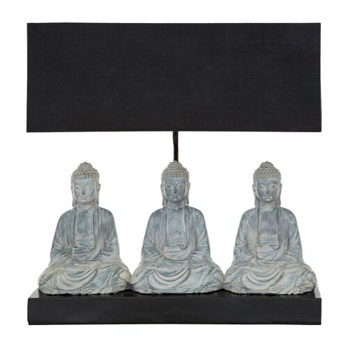 Boho Buddha Lamp