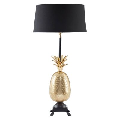 Boho Pineapple Table Lamp
