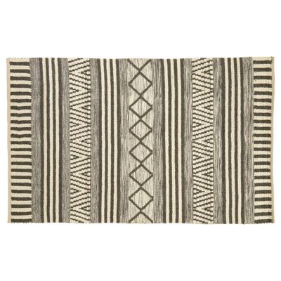 Bosie Jango Geometric Rug Large