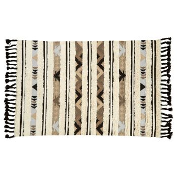 Bosie Jango Large Tribal Rug 1