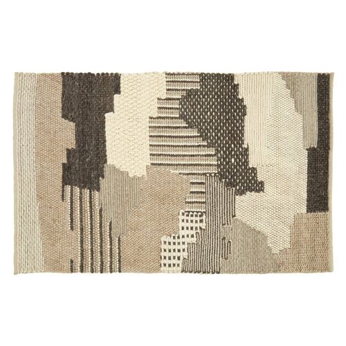 Bosie Jango Small Patchwork Rug