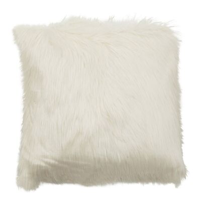 Bosie Lamina Cream Square Cushion