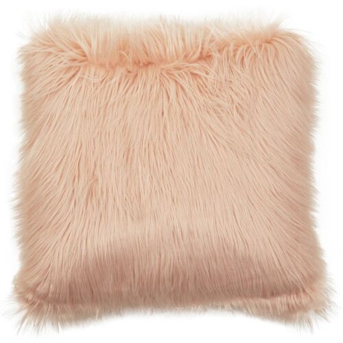 Bosie Lamina Pink Square Cushion