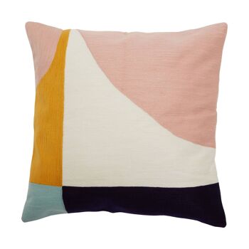 Bosie Ozella Abstract Cushion 1