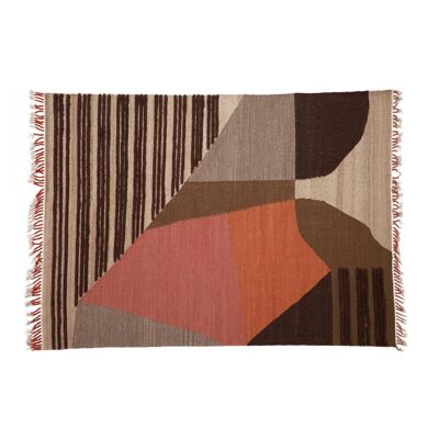 Bosie Villon Multicoloured Rug