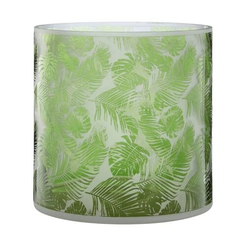 Botanical Medium Hurricane Candle Holder