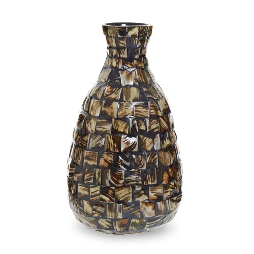 Branna Large Shell Vase