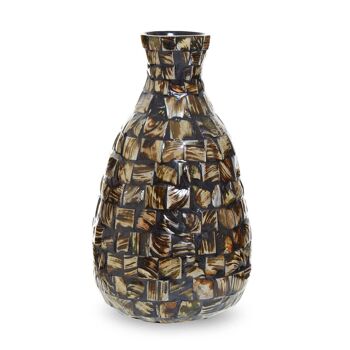 Branna Large Shell Vase 1