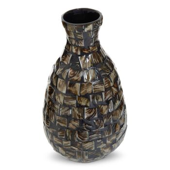 Branna Large Shell Vase 6
