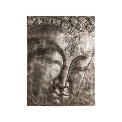 Buddha Small Wall Plaque