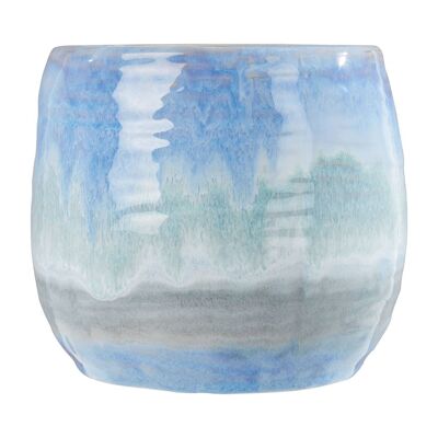 Caldera Blue Planter