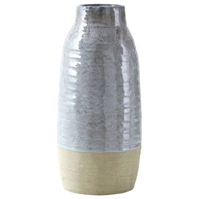 Caldera Large Grey Vase