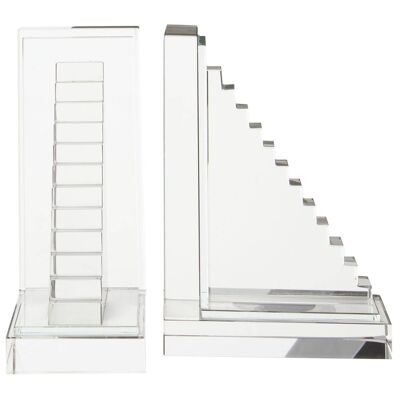 Carrie Set of 2 Stair Bookends