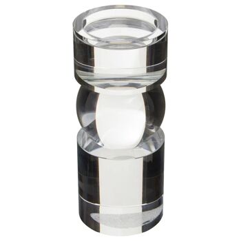 Carrie Small Crystal Bubble Candle Holder 6