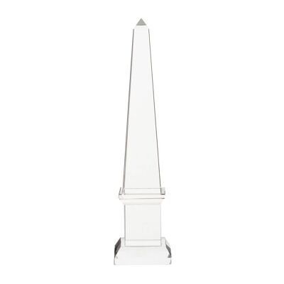 Carrie Small Crystal Obelisk