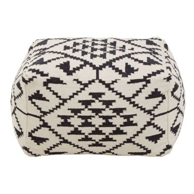 Cefena Berber Style Pouffe