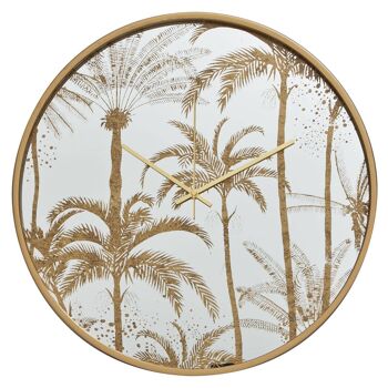 Celina Botanical Wall Clock 1