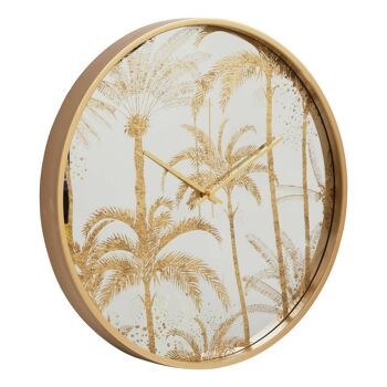 Celina Botanical Wall Clock 2