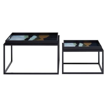 Celina Set of Two Nesting Tables Assorted Colour 3