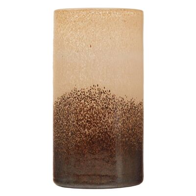 Chiara Large Natural Sand Effect Vase