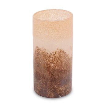 Chiara Large Natural Sand Effect Vase 2