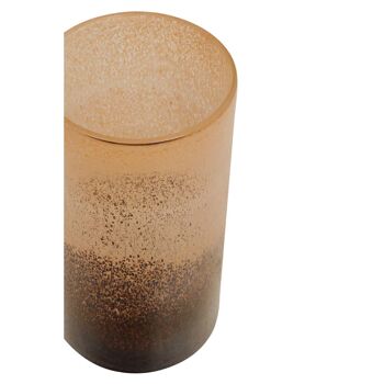 Chiara Large Natural Sand Effect Vase 4