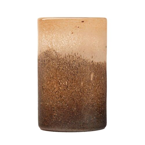 Chiara Medium Natural Sand Effect Vase