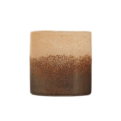 Chiara Small Natural Sand Effect Vase