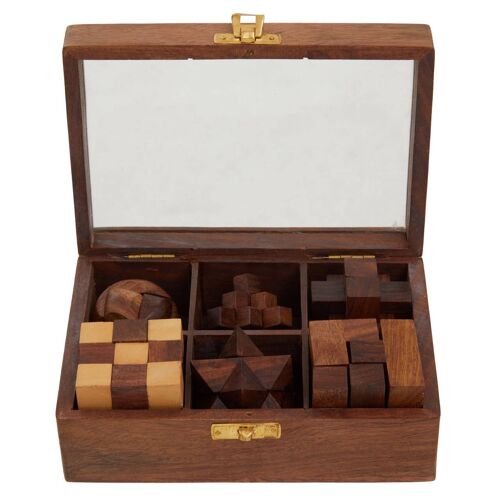 Churchill 6Pc 3D Puzzle Box Set