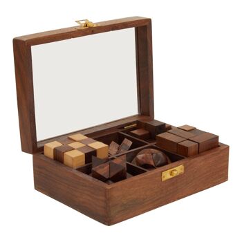 Churchill 6Pc 3D Puzzle Box Set 7